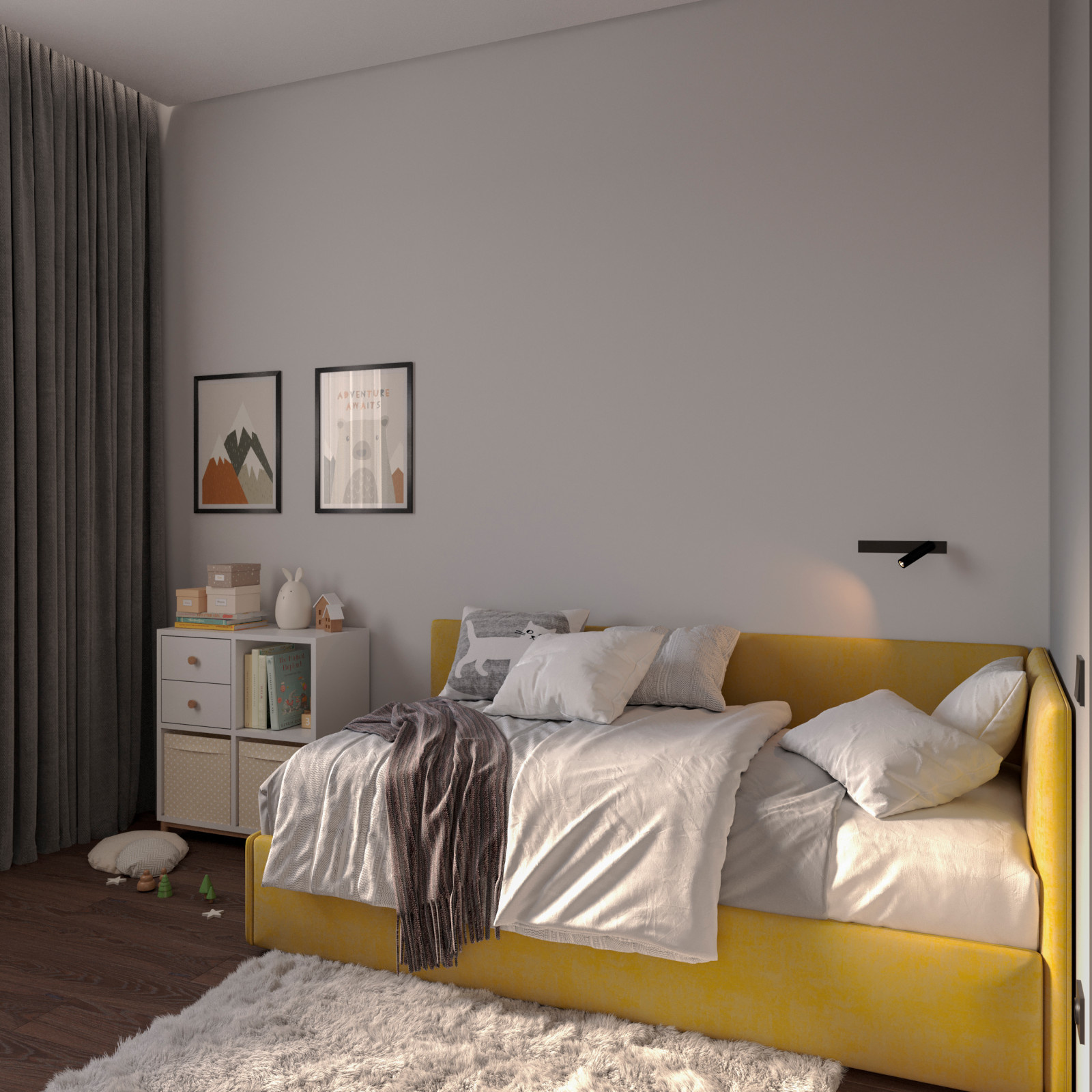 Детская комната