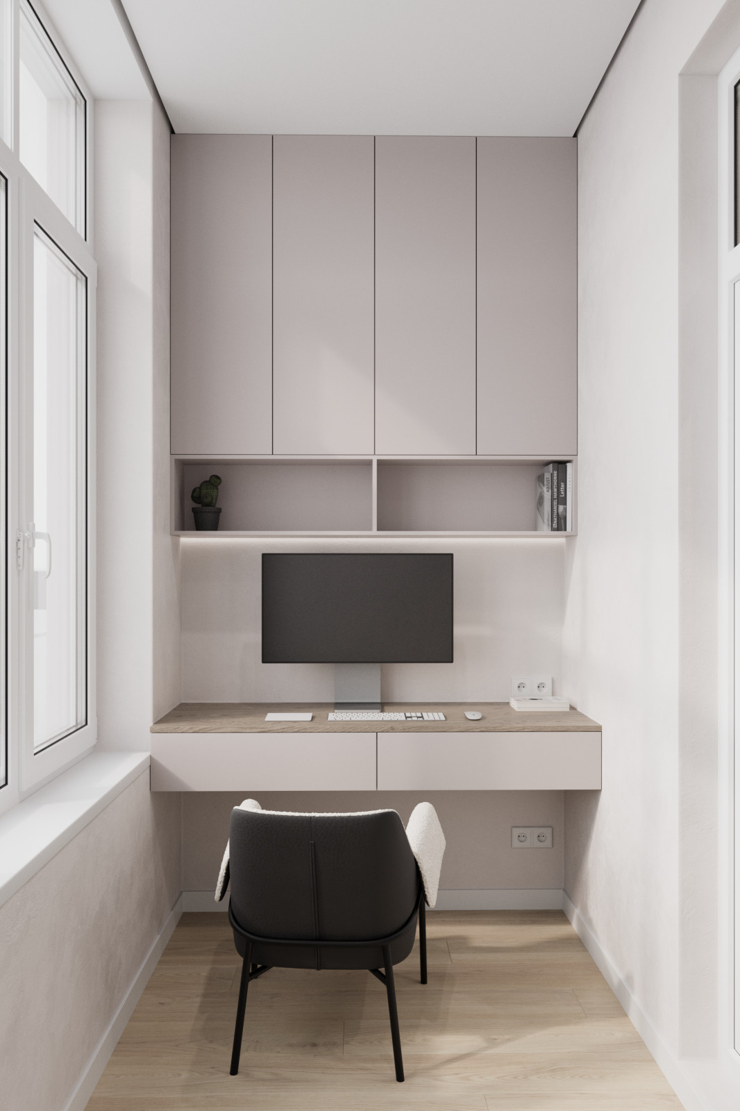 Обложка проекта: ЖК GloraX Балтийская