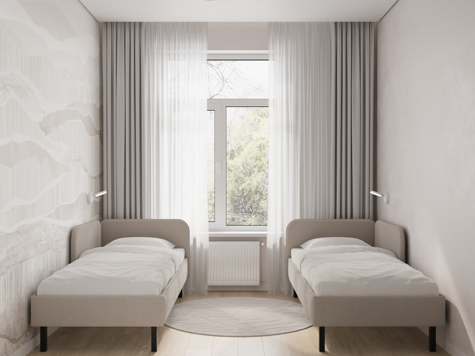 Детская комната