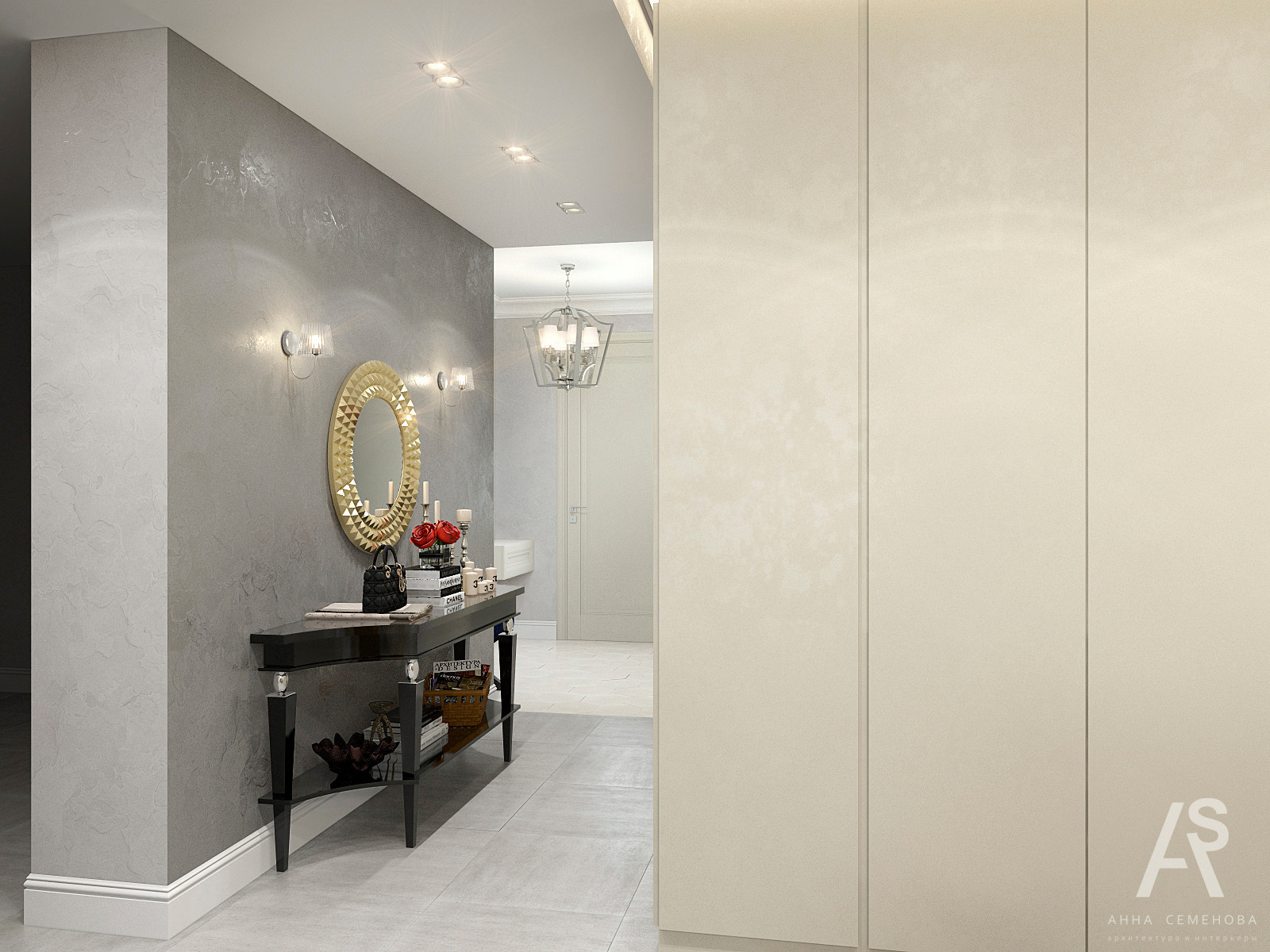 Квартира 125 м2 в ЖК Кунцево