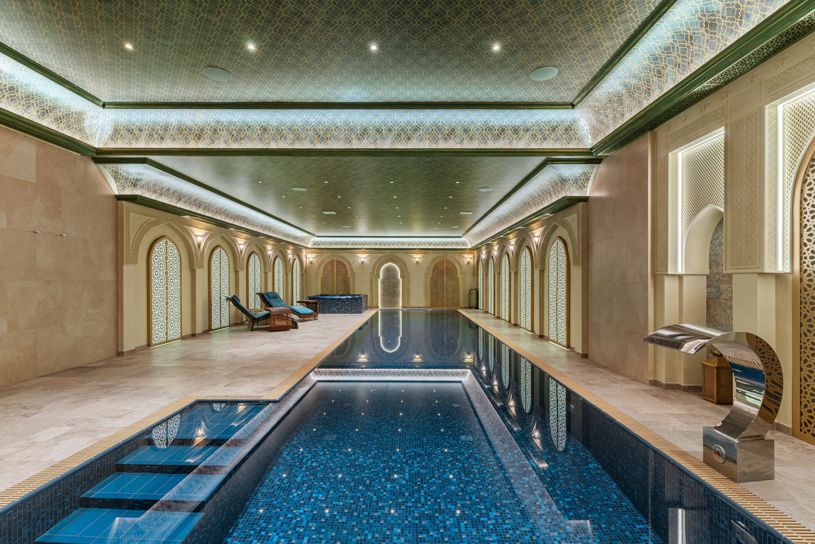 Загородный дом Тюдор