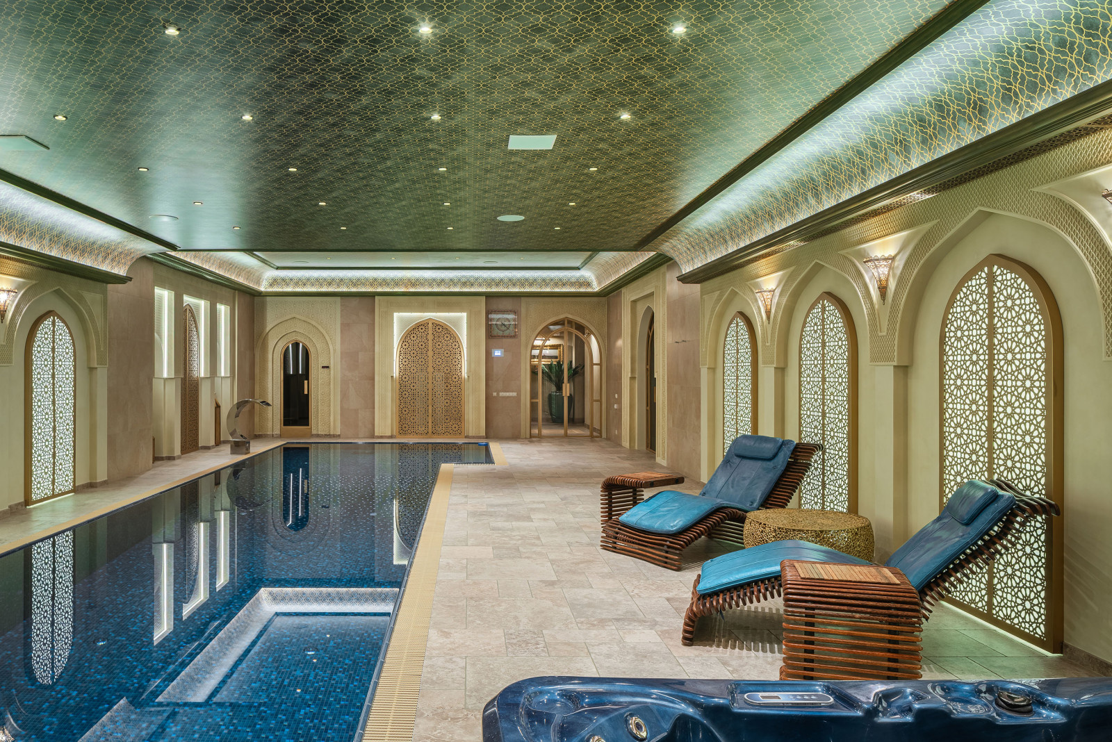 Загородный дом Тюдор