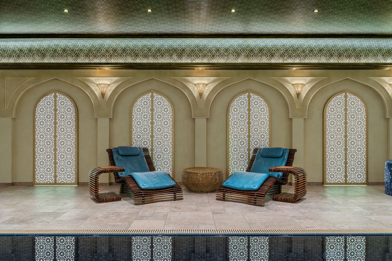 Загородный дом Тюдор