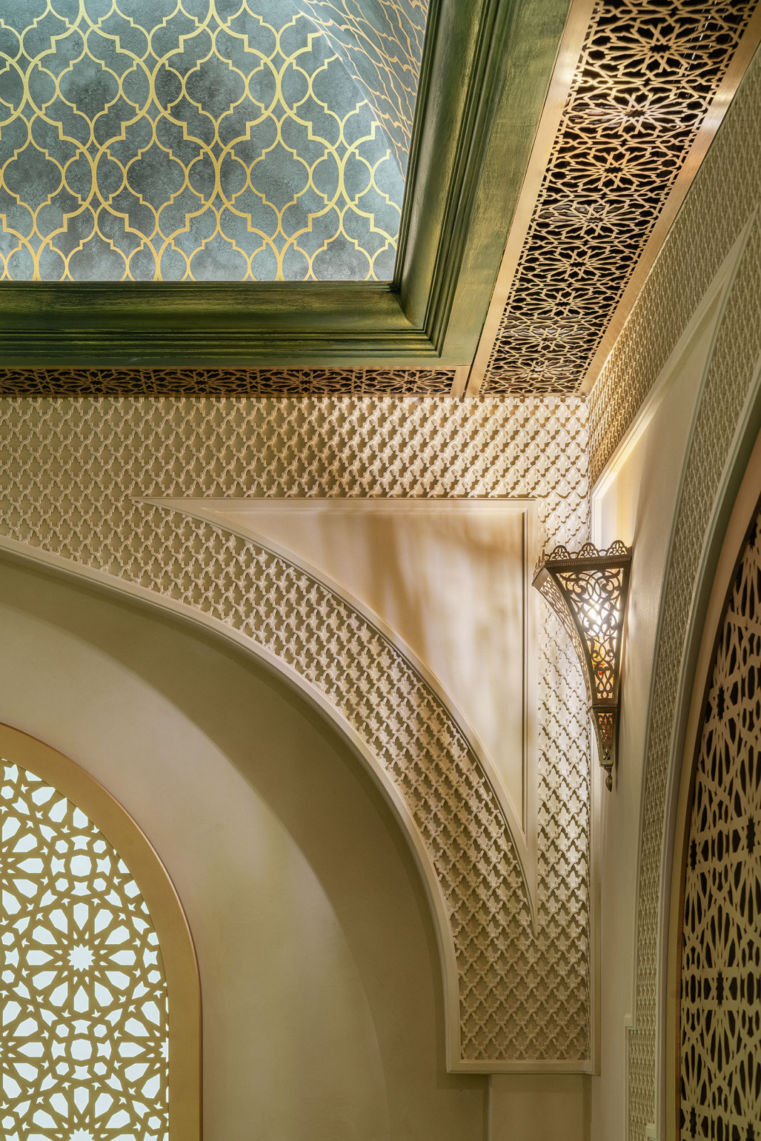 Загородный дом Тюдор