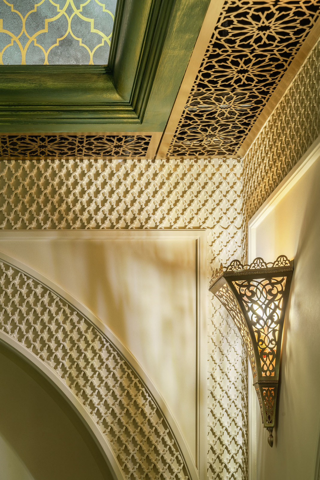 Загородный дом Тюдор