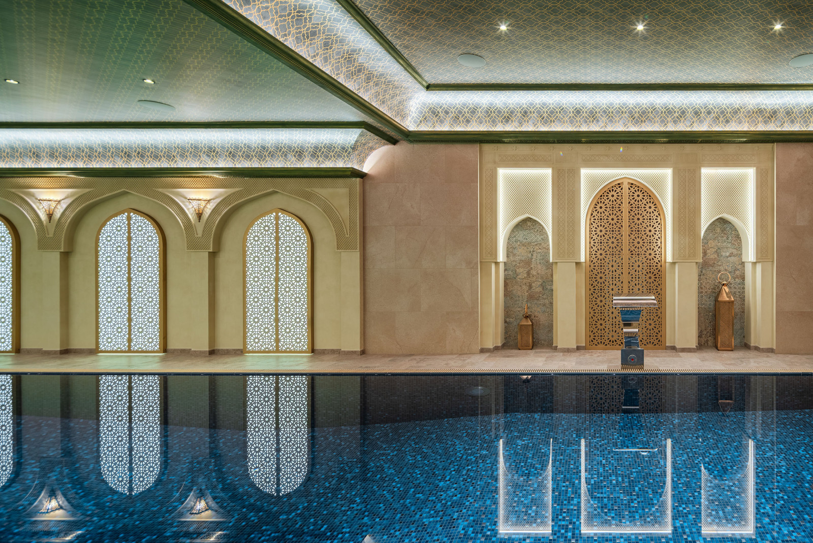 Загородный дом Тюдор