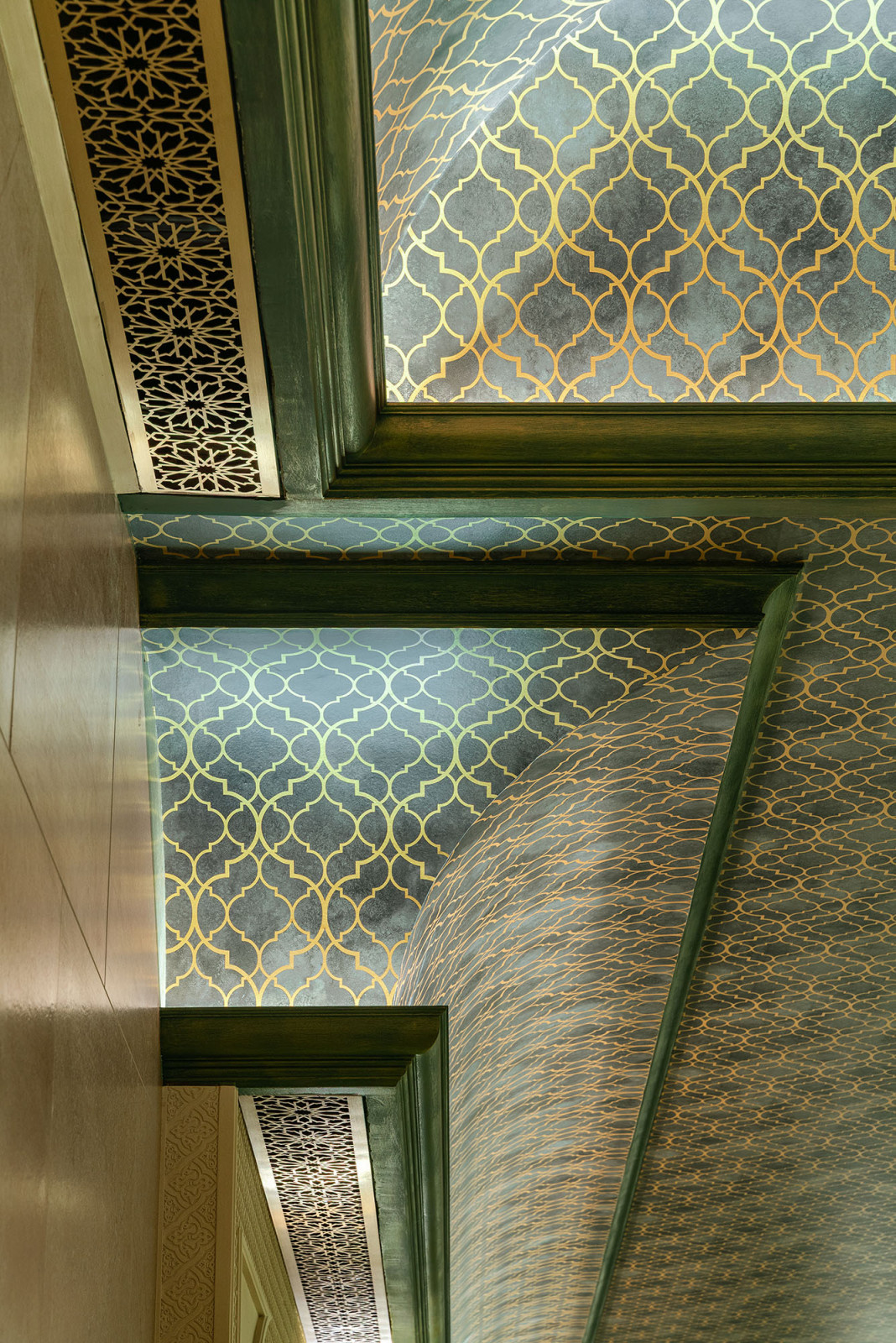 Загородный дом Тюдор