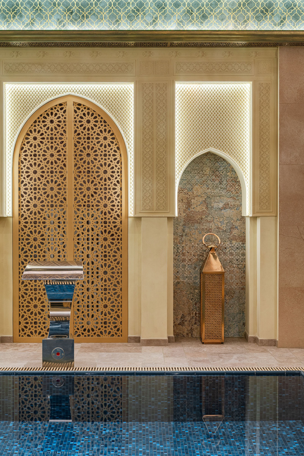 Загородный дом Тюдор