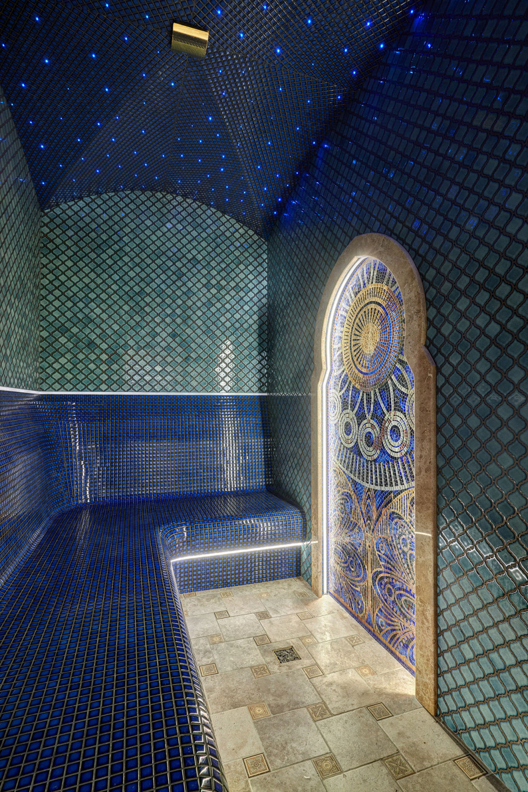 Загородный дом Тюдор