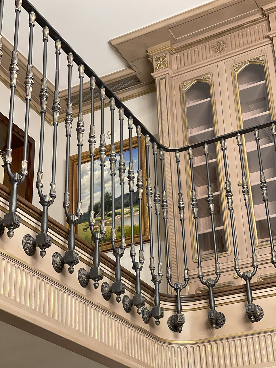 Загородный дом Тюдор