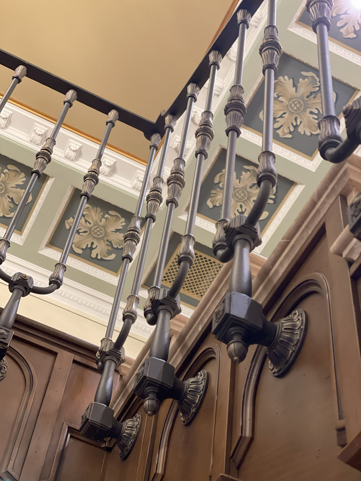 Загородный дом Тюдор