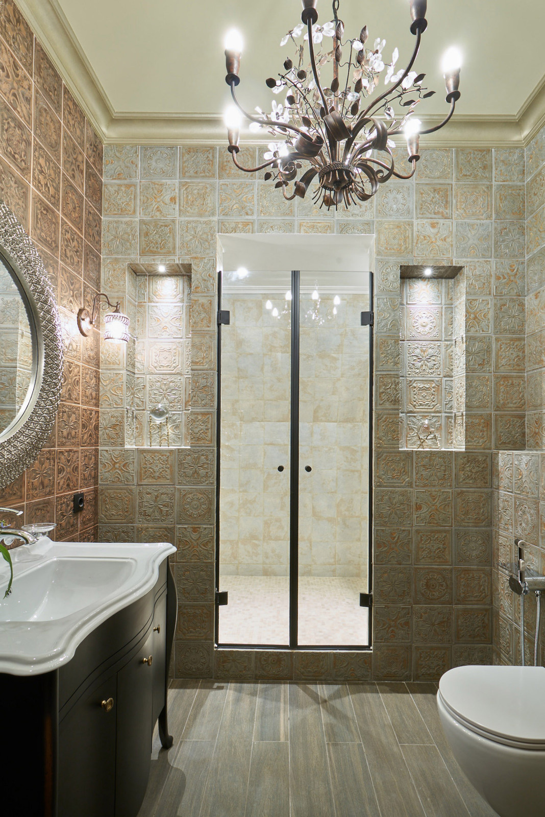 Загородный дом Тюдор