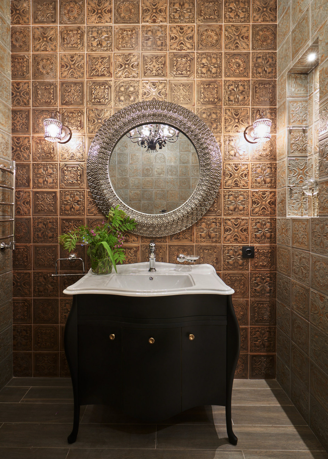 Загородный дом Тюдор