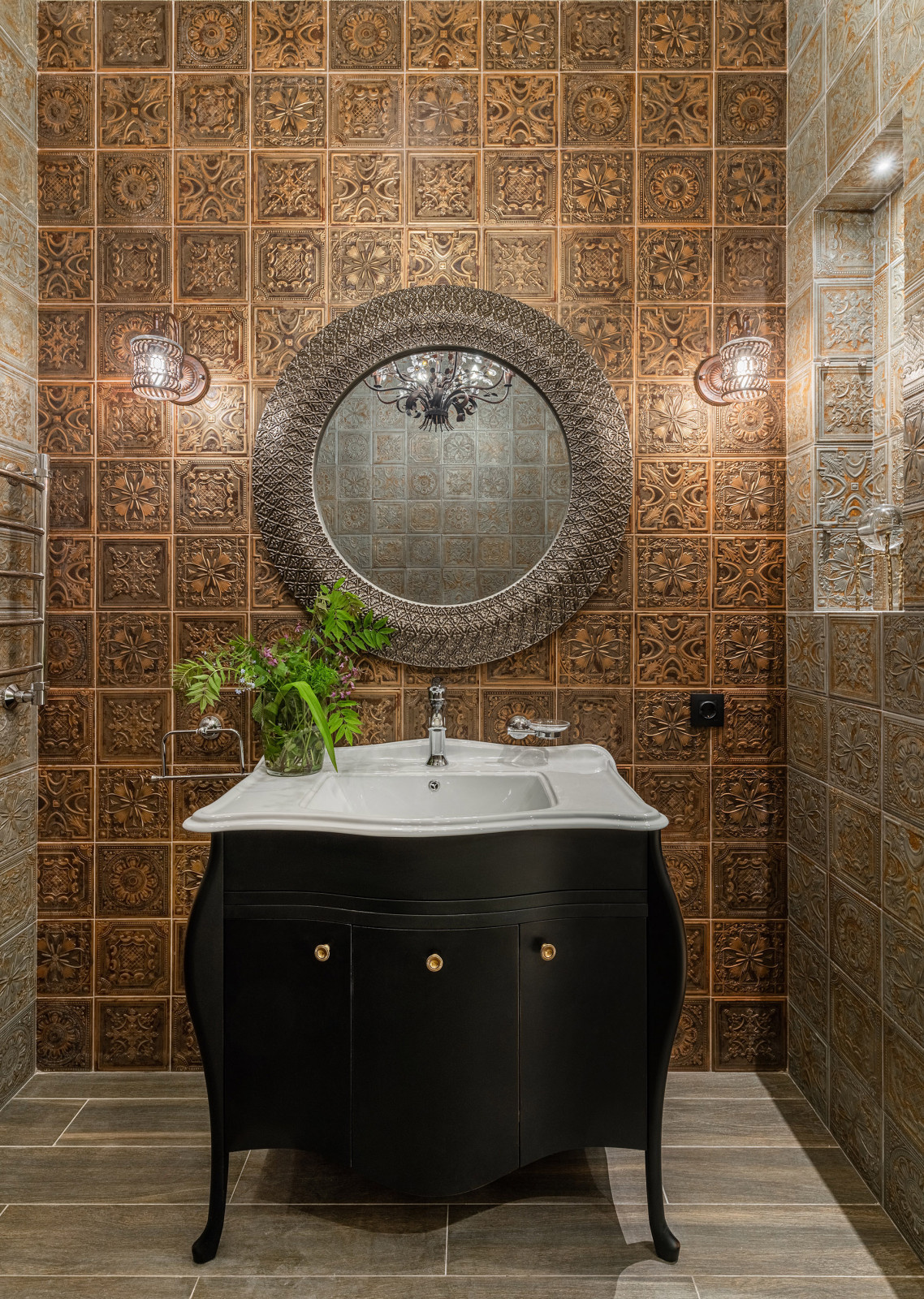 Загородный дом Тюдор