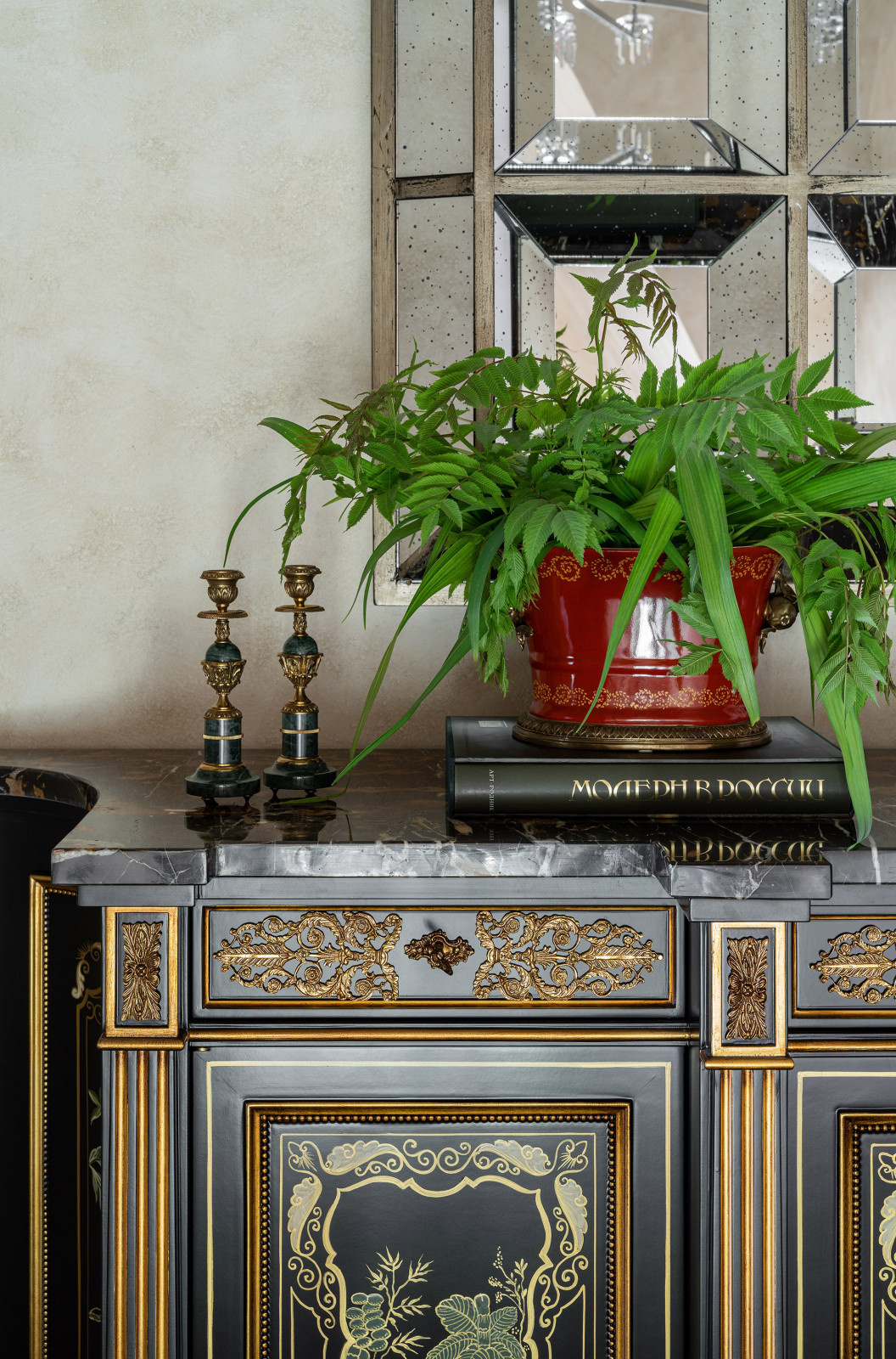 Загородный дом Тюдор