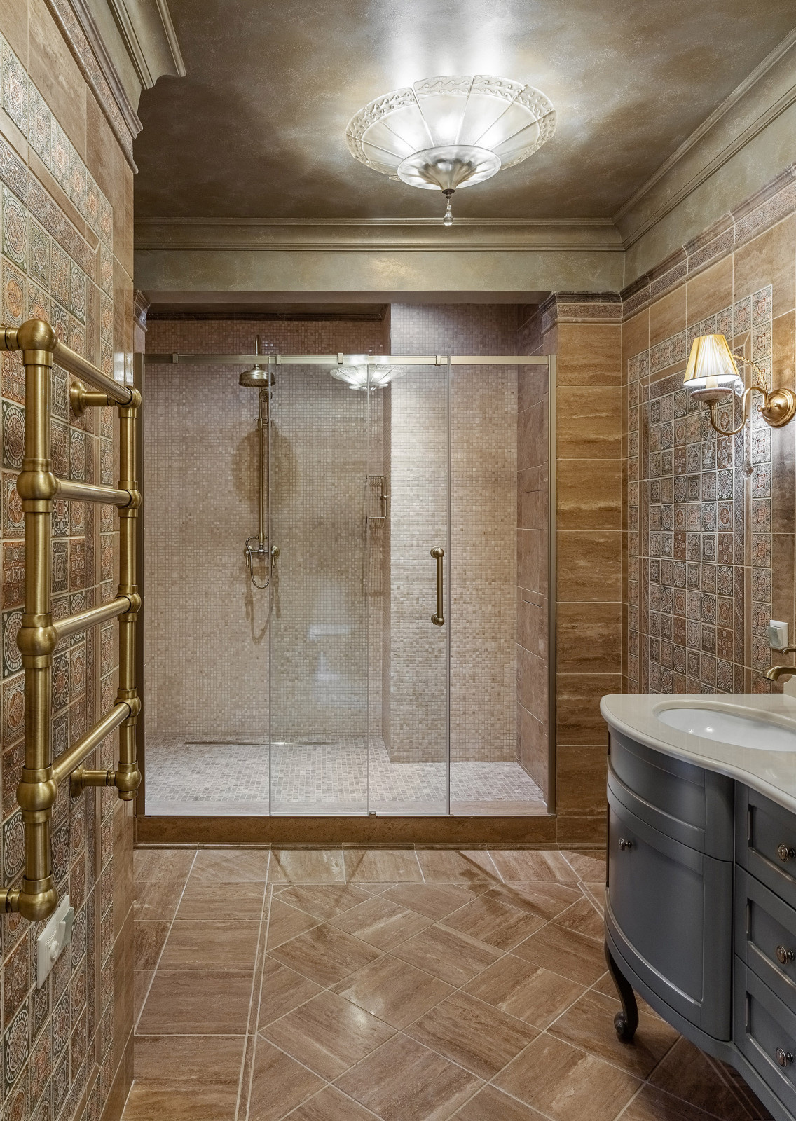 Загородный дом Тюдор