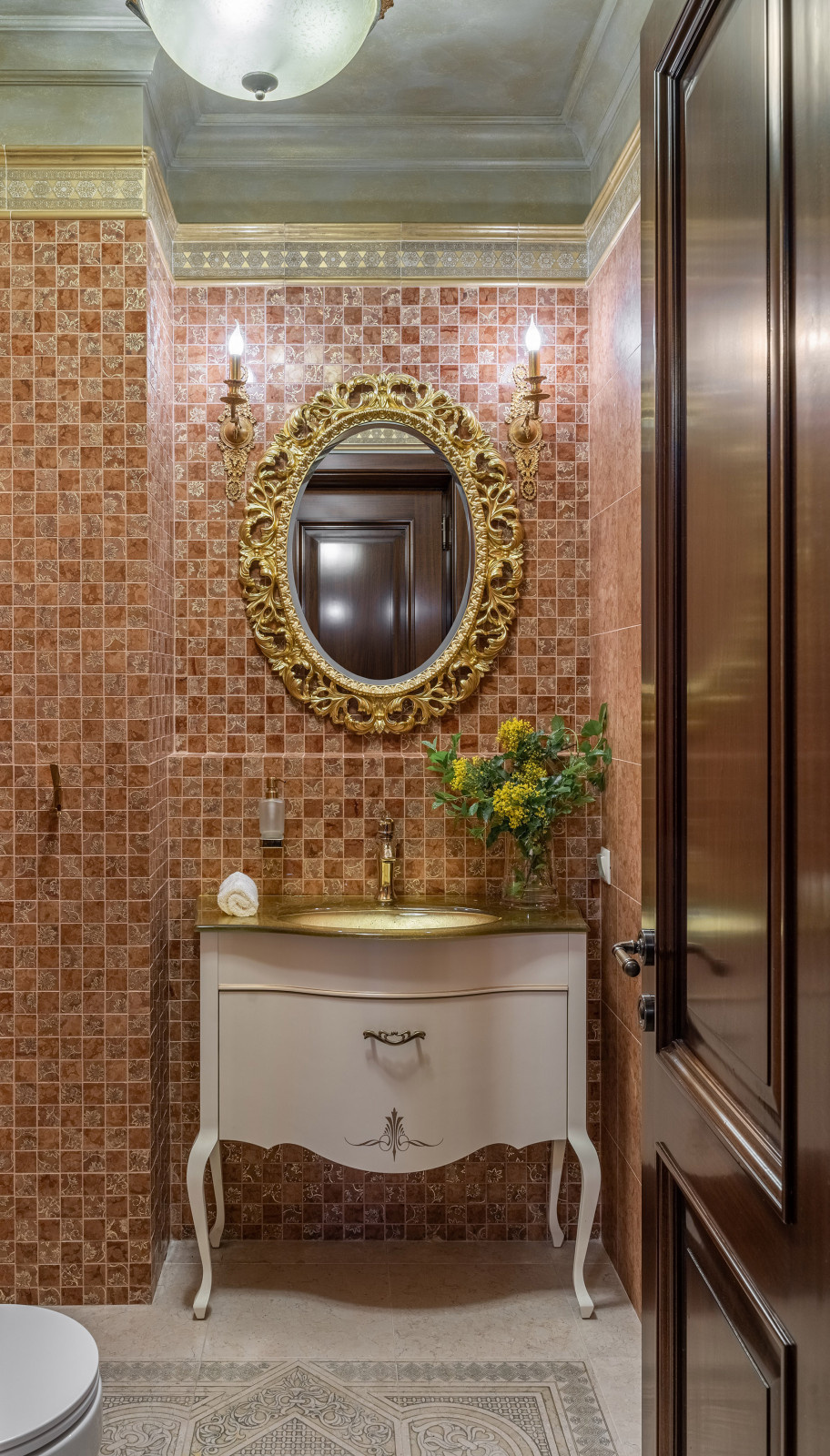 Загородный дом Тюдор