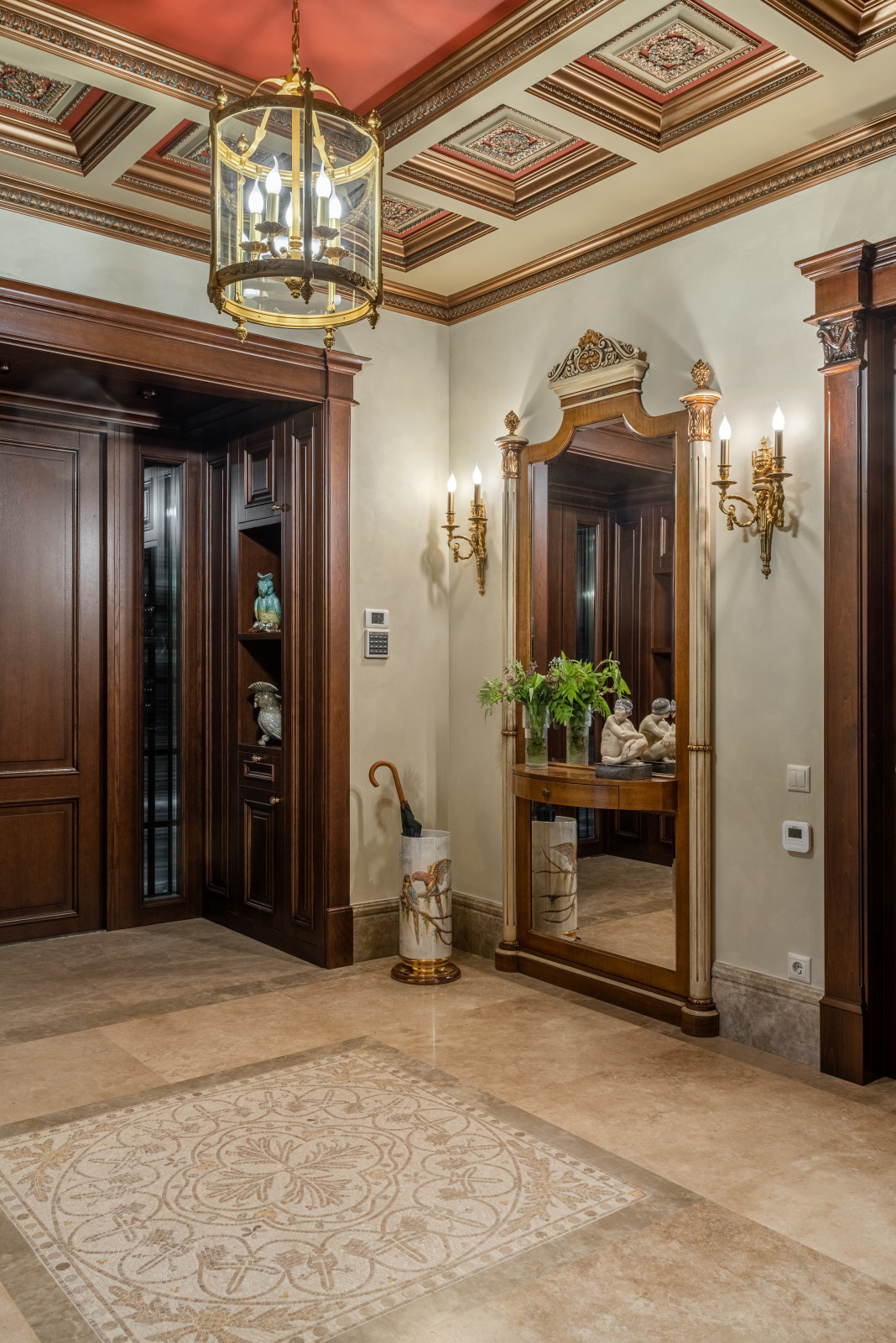 Загородный дом Тюдор