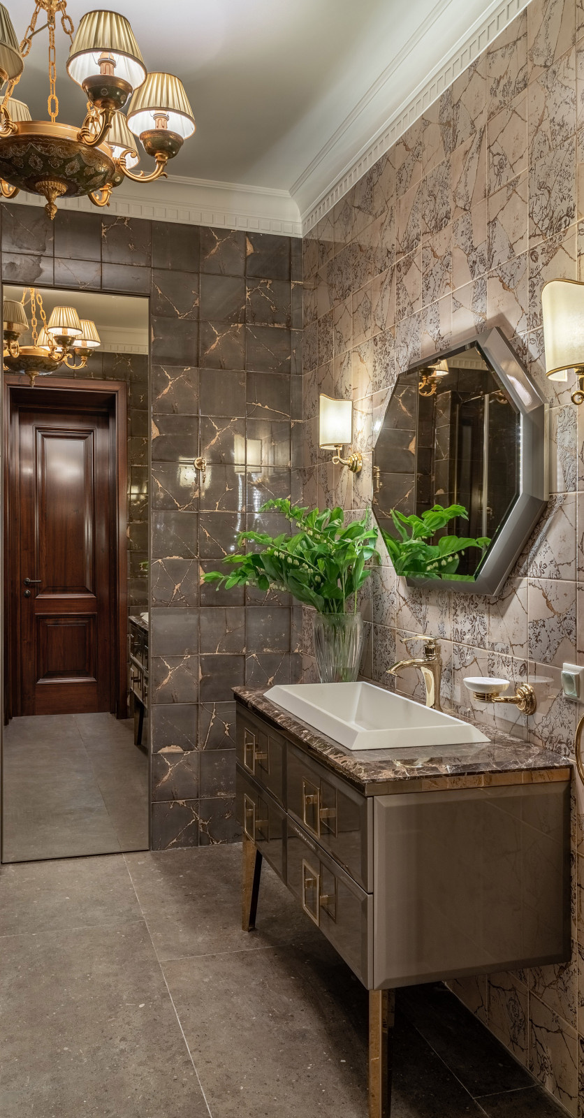 Загородный дом Тюдор