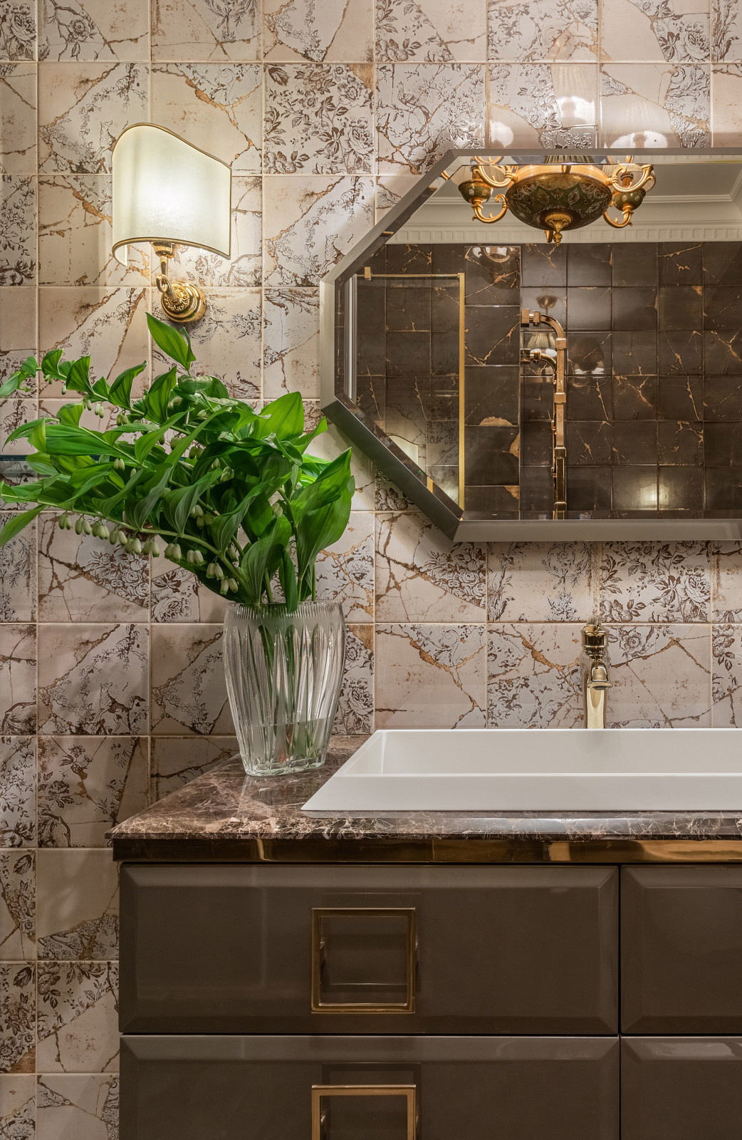 Загородный дом Тюдор