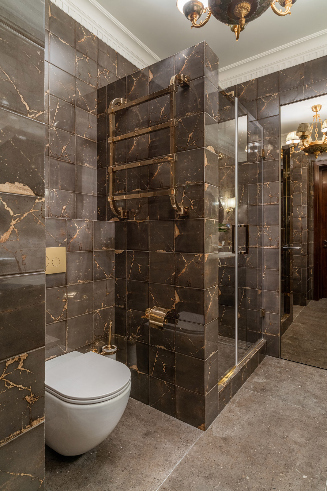 Загородный дом Тюдор