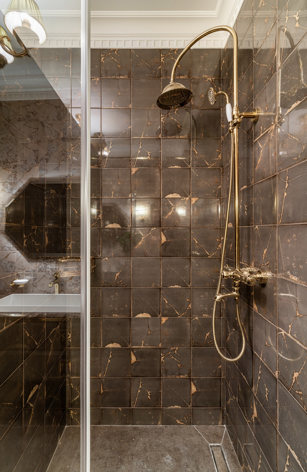 Загородный дом Тюдор