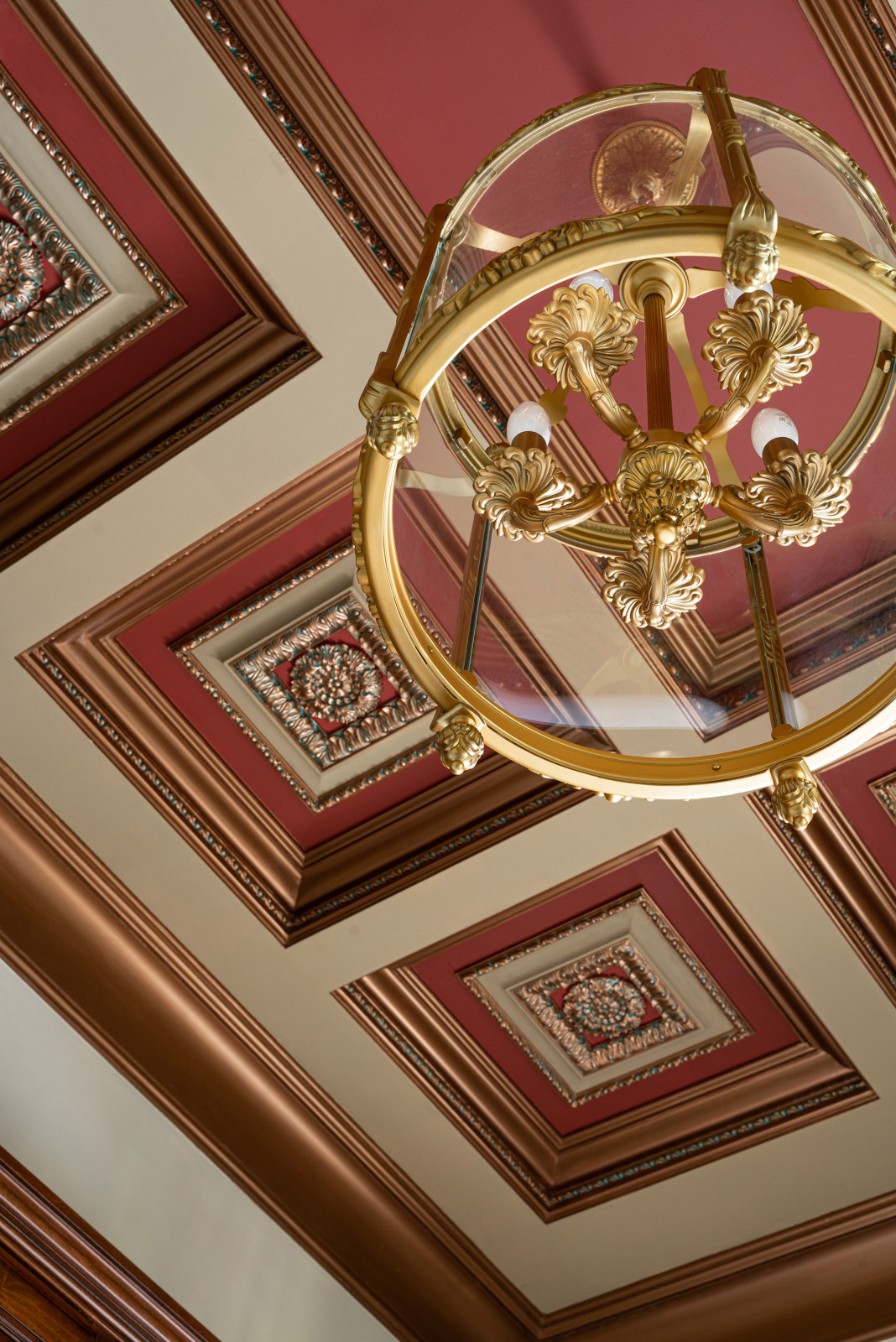 Загородный дом Тюдор