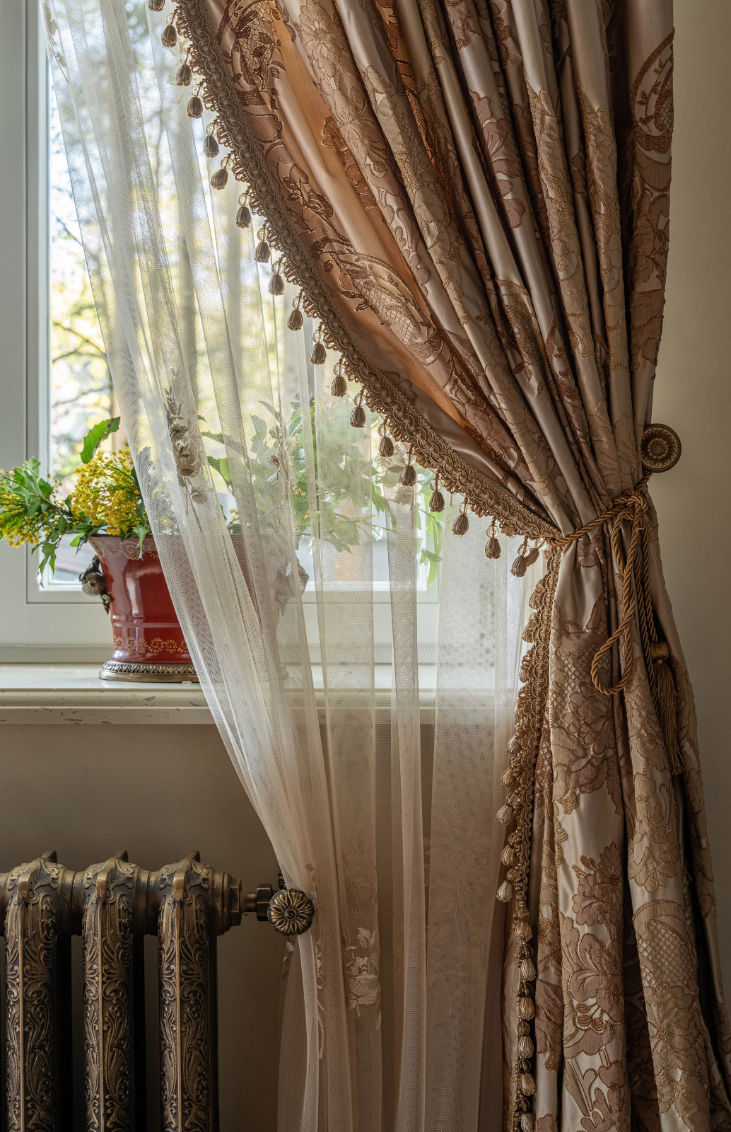 Загородный дом Тюдор