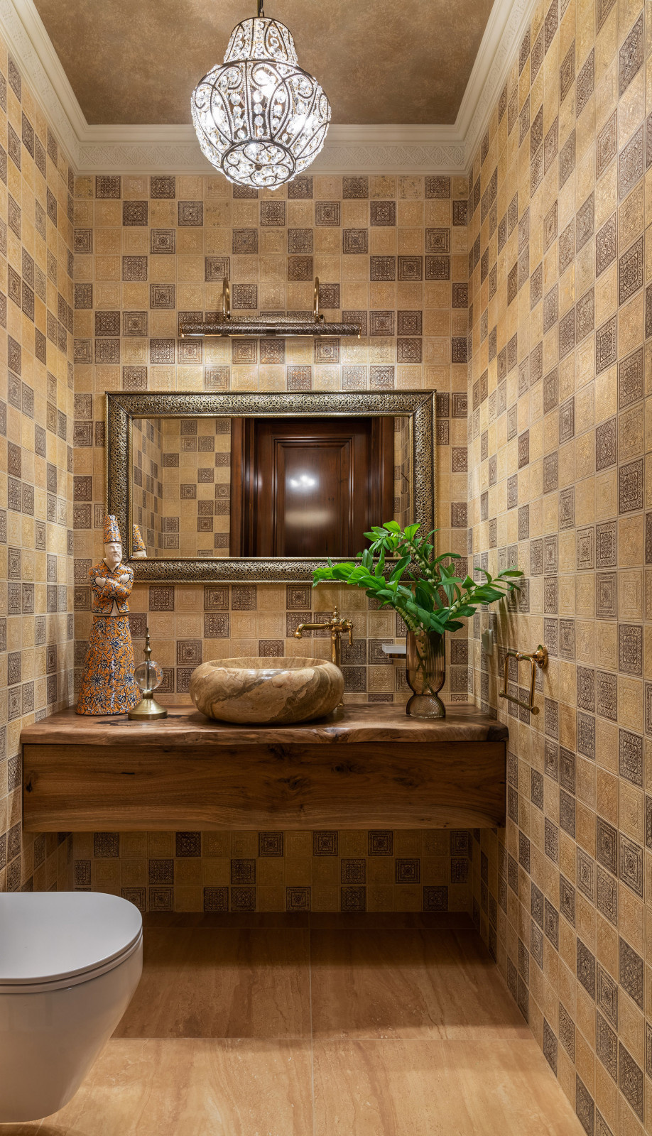 Загородный дом Тюдор