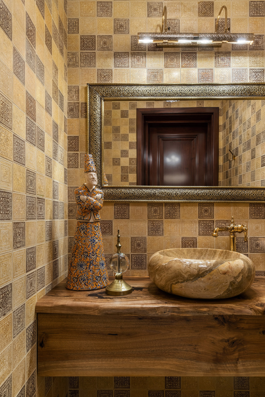 Загородный дом Тюдор