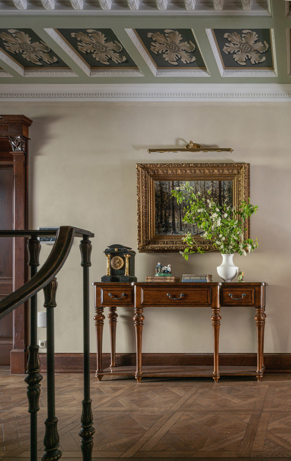 Загородный дом Тюдор