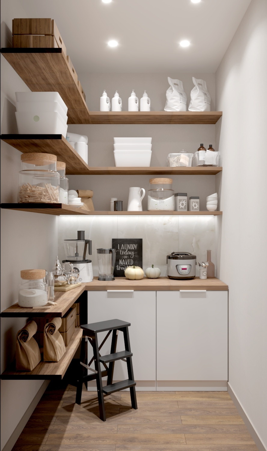 Современный дизайн двухкомнатной квартиры в жк Спектр