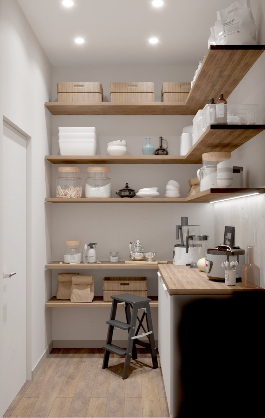 Современный дизайн двухкомнатной квартиры в жк Спектр