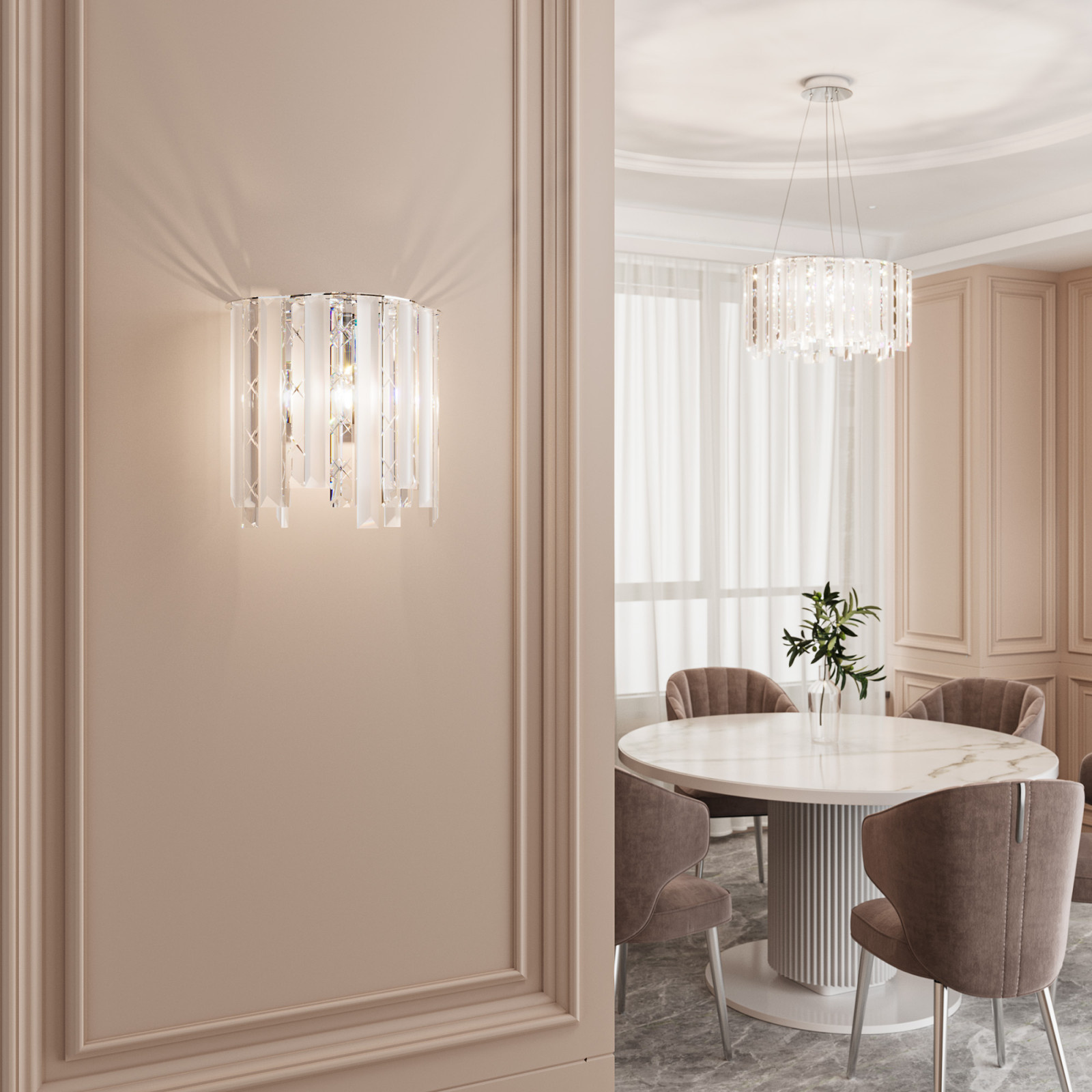 Коллекция Radiance