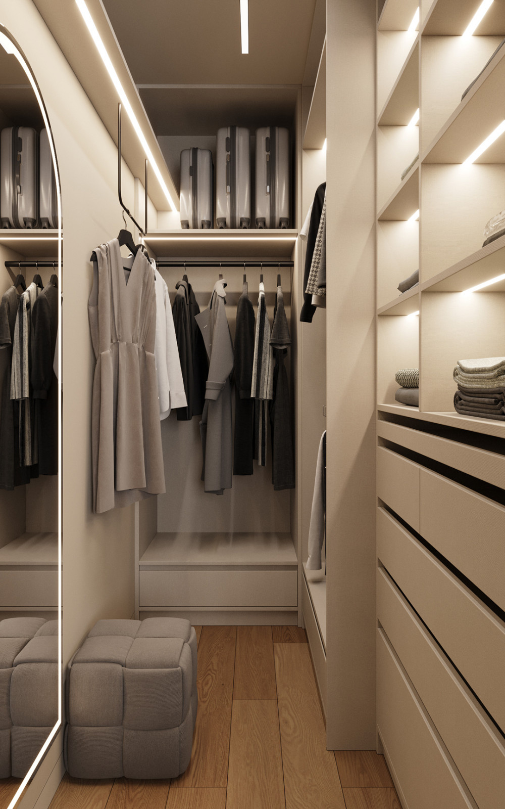 Квартира с видовыми окнами