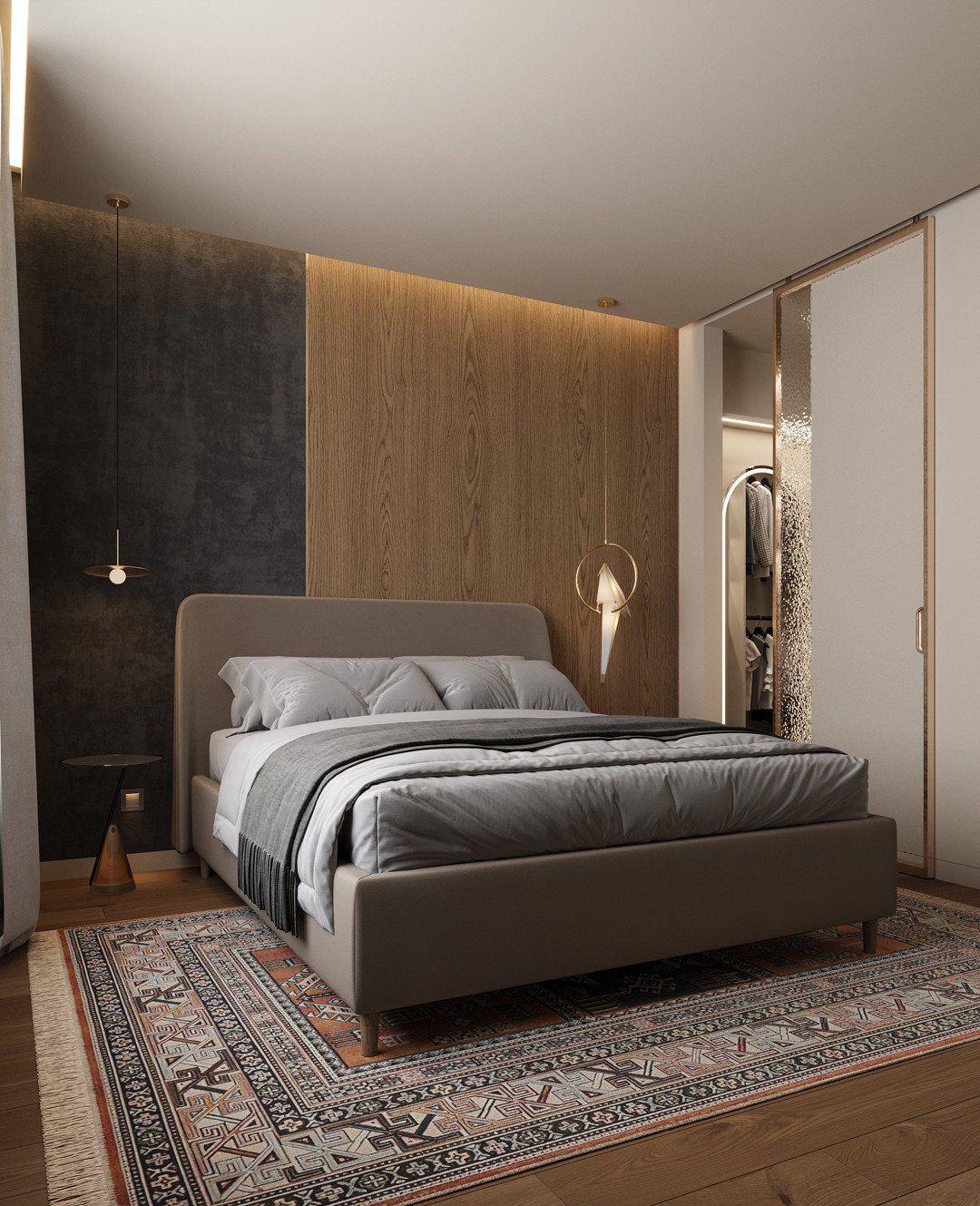 Квартира с видовыми окнами