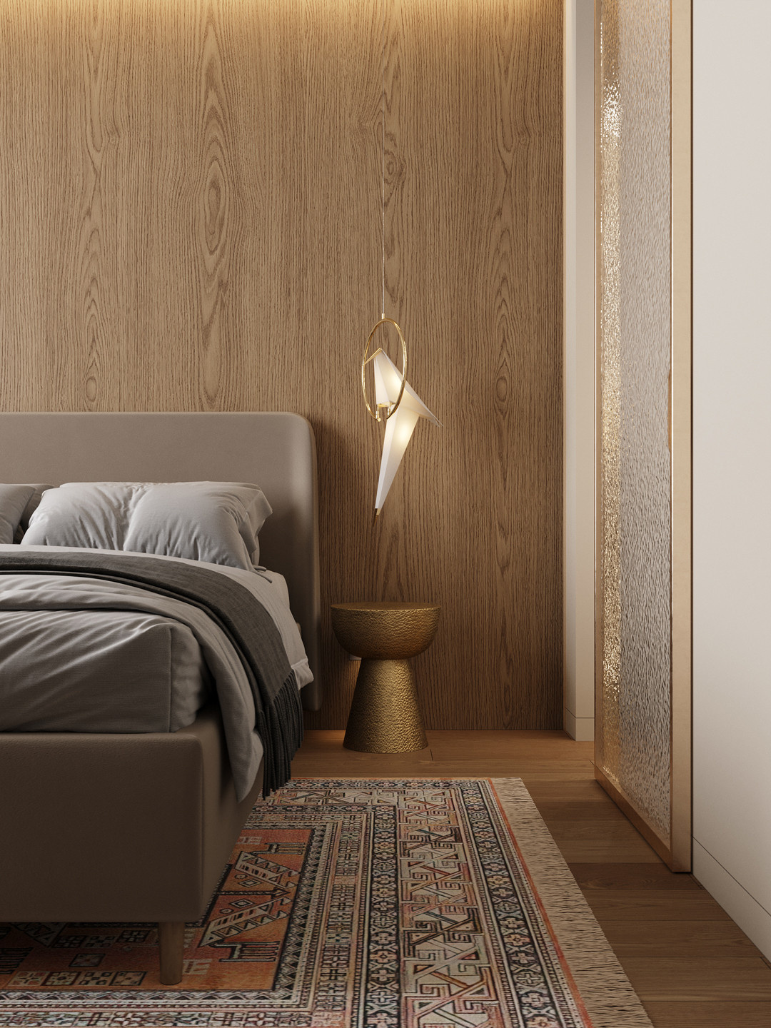 Квартира с видовыми окнами