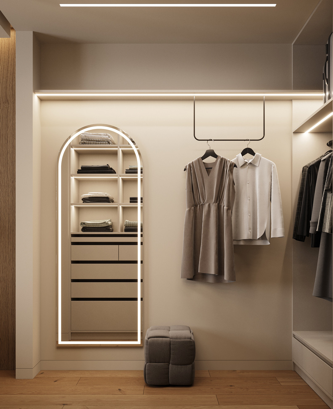 Квартира с видовыми окнами