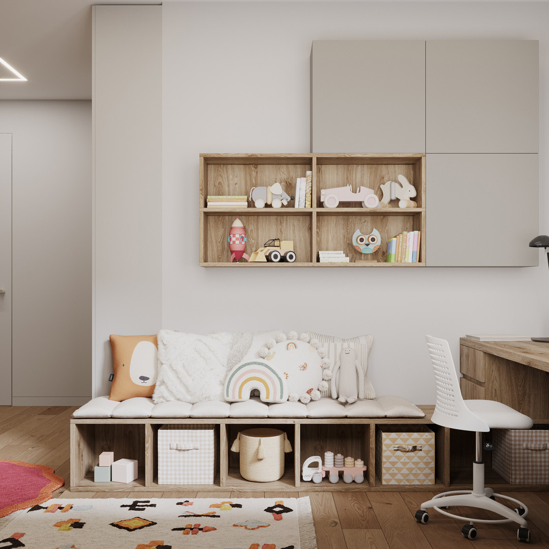 Квартира с видовыми окнами