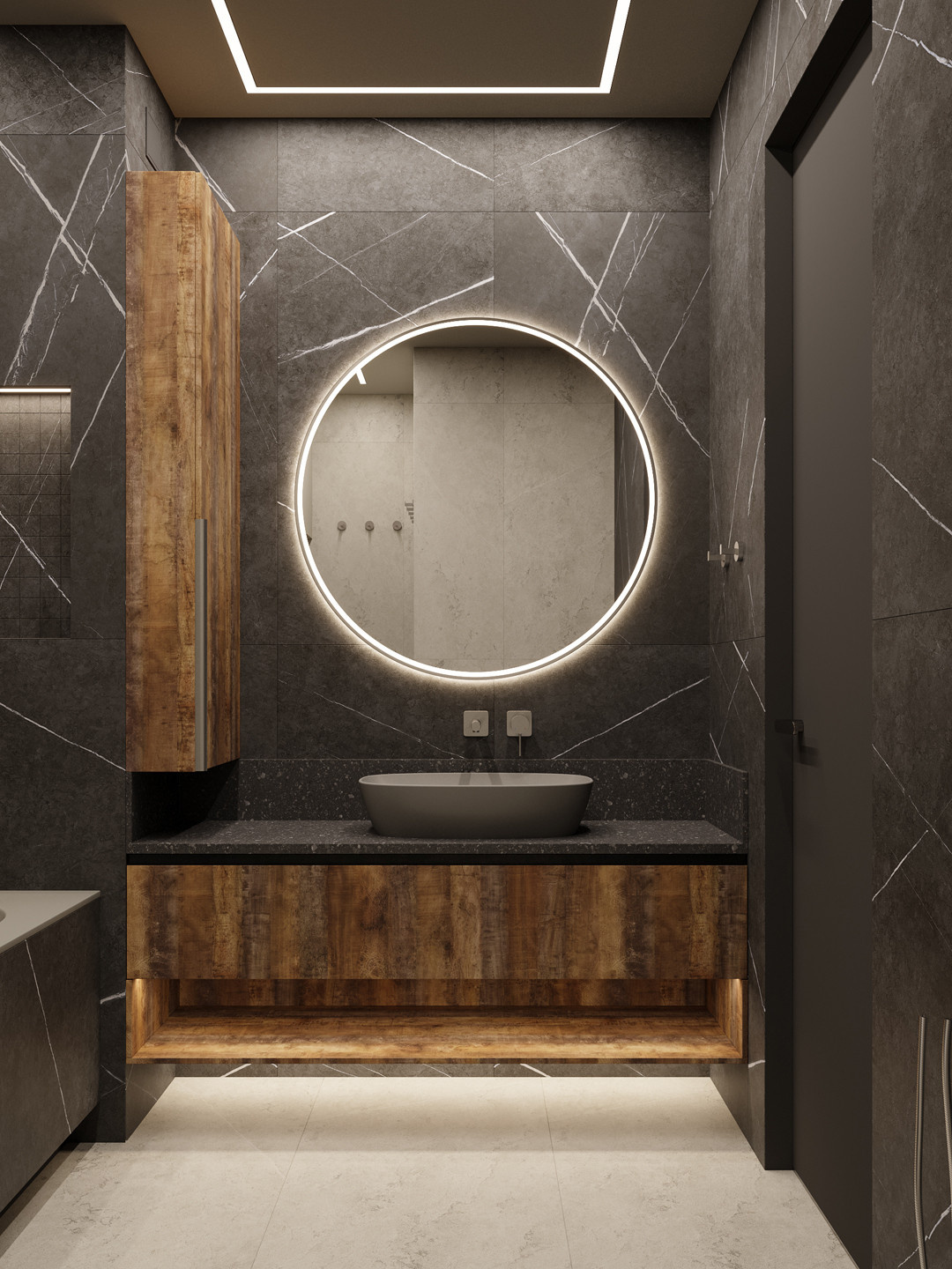 Квартира с видовыми окнами