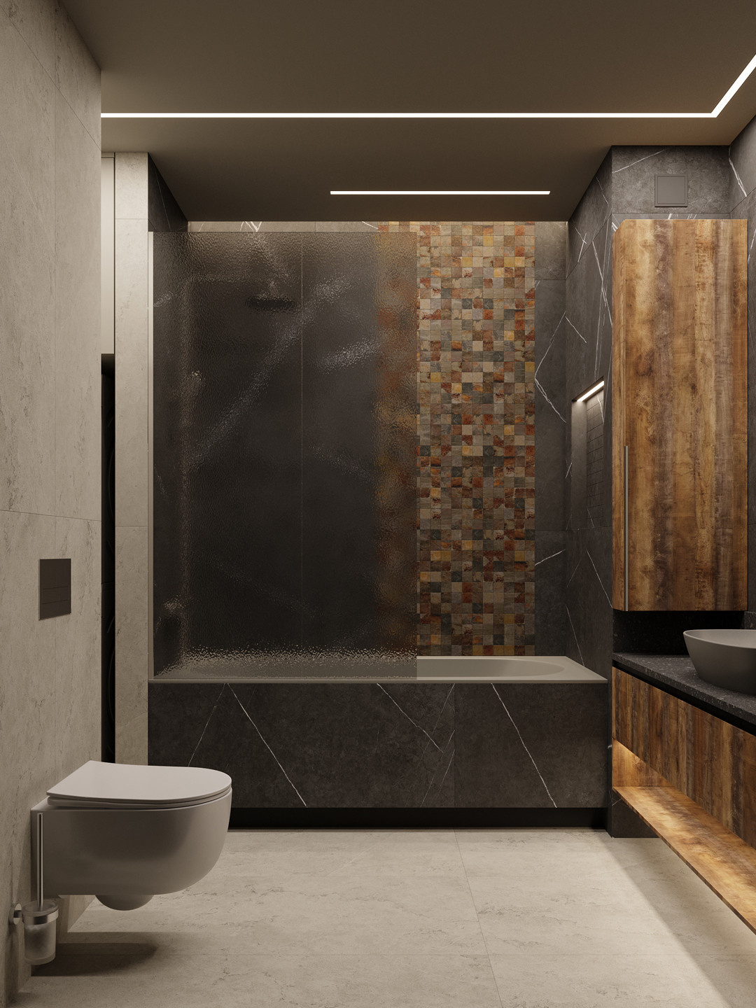 Квартира с видовыми окнами