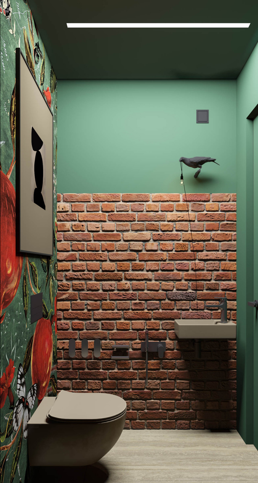 Квартира с видовыми окнами