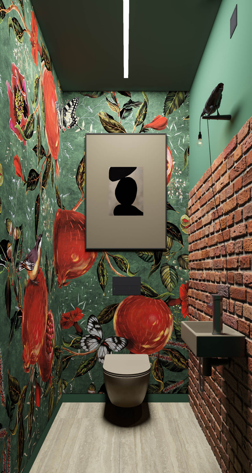 Квартира с видовыми окнами