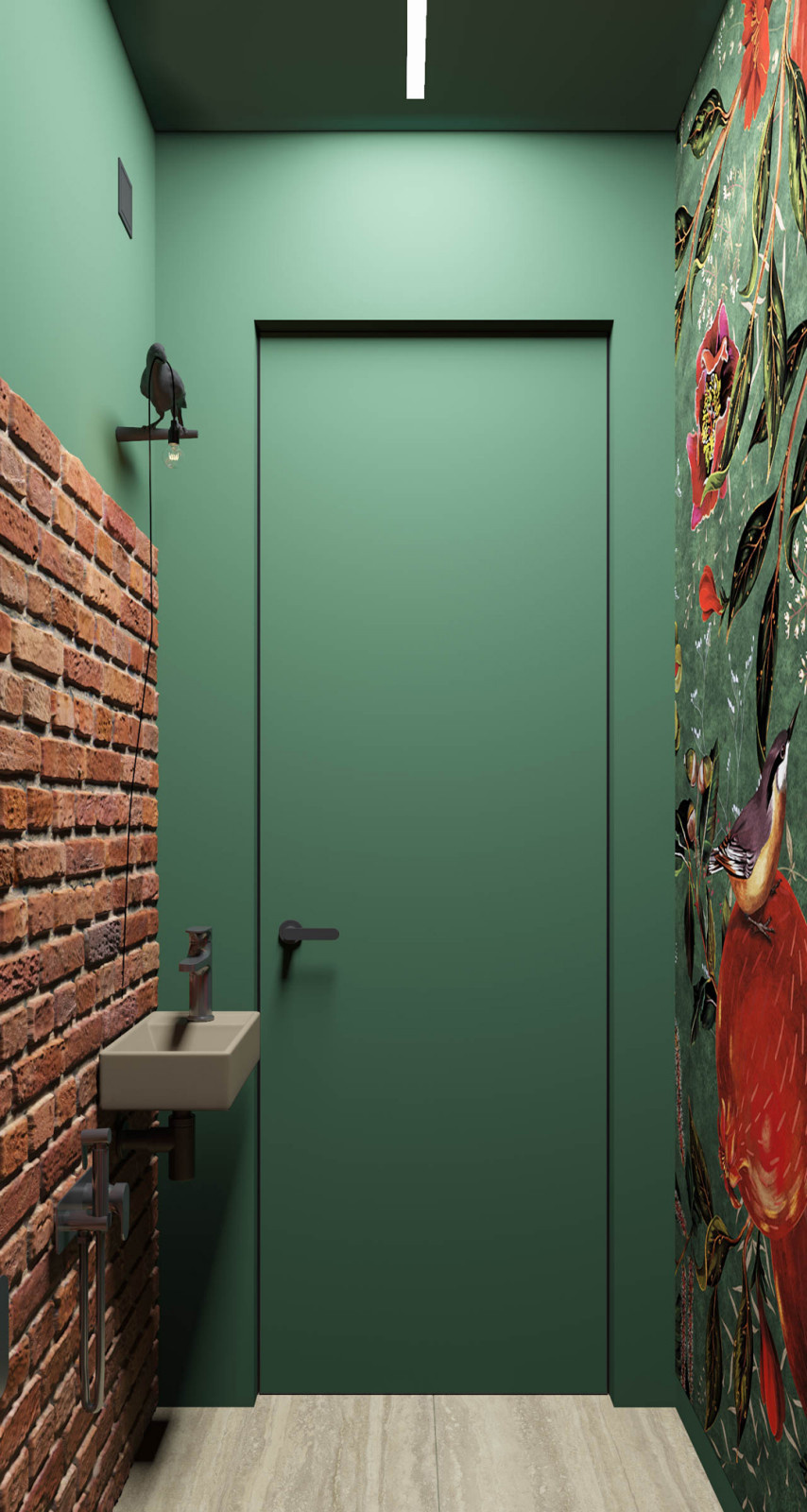 Обложка проекта: Квартира с видовыми окнами