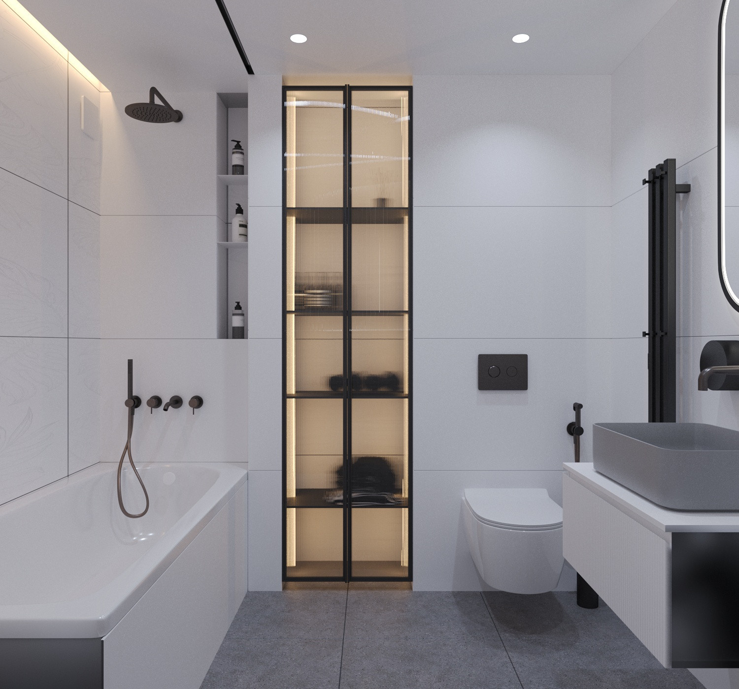 Трех комнатная квартира Ермакова 36