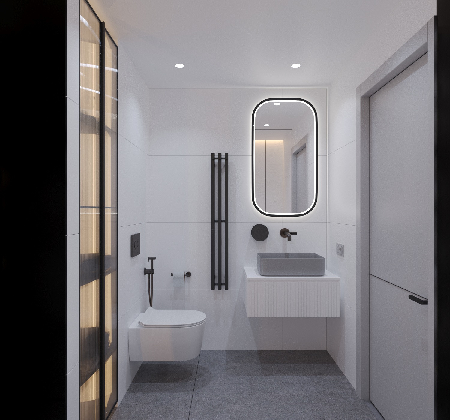 Трех комнатная квартира Ермакова 36