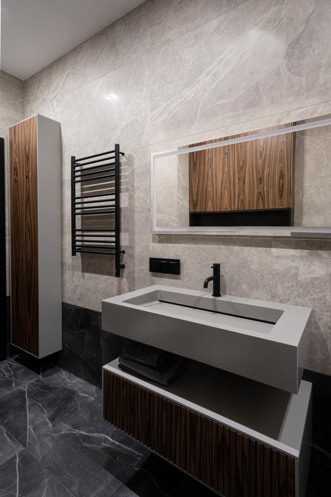 ЖК Остров фантазий (фотофиксация)