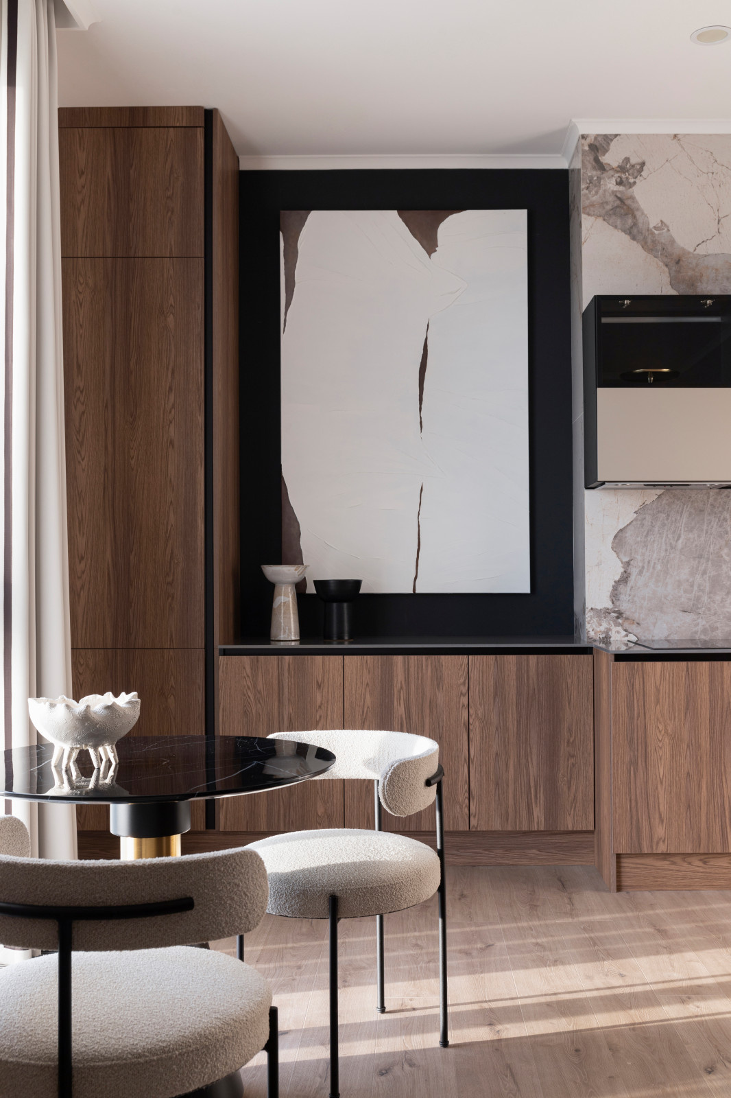 Обложка проекта: ЖК Alcon Tower (фотофиксация)