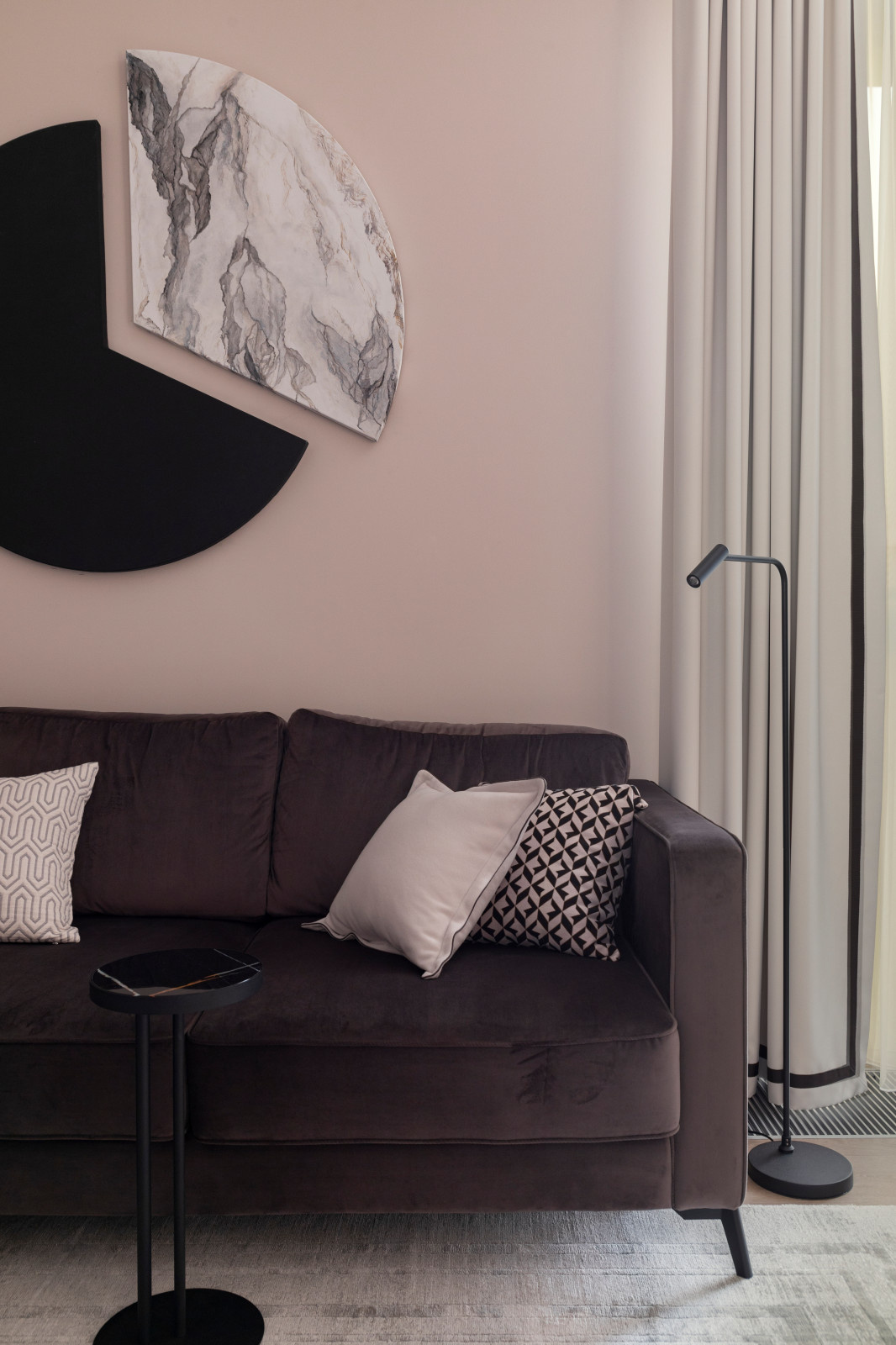 ЖК Alcon Tower (фотофиксация)