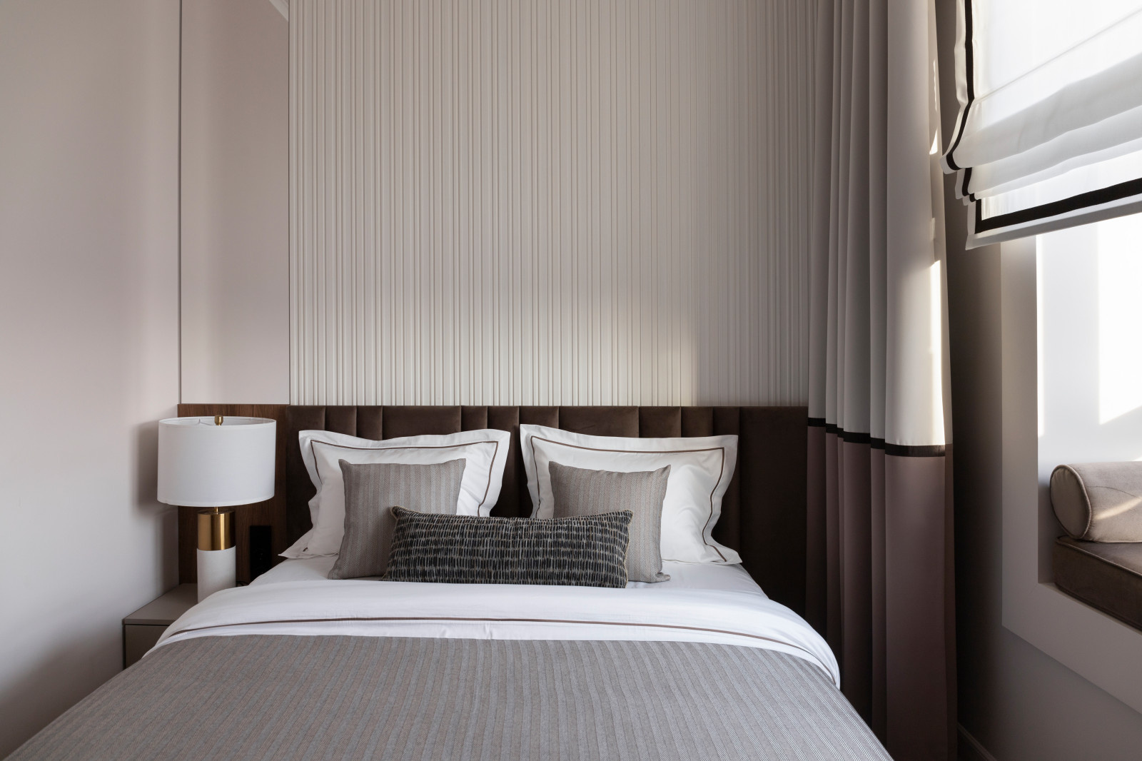 ЖК Alcon Tower (фотофиксация)